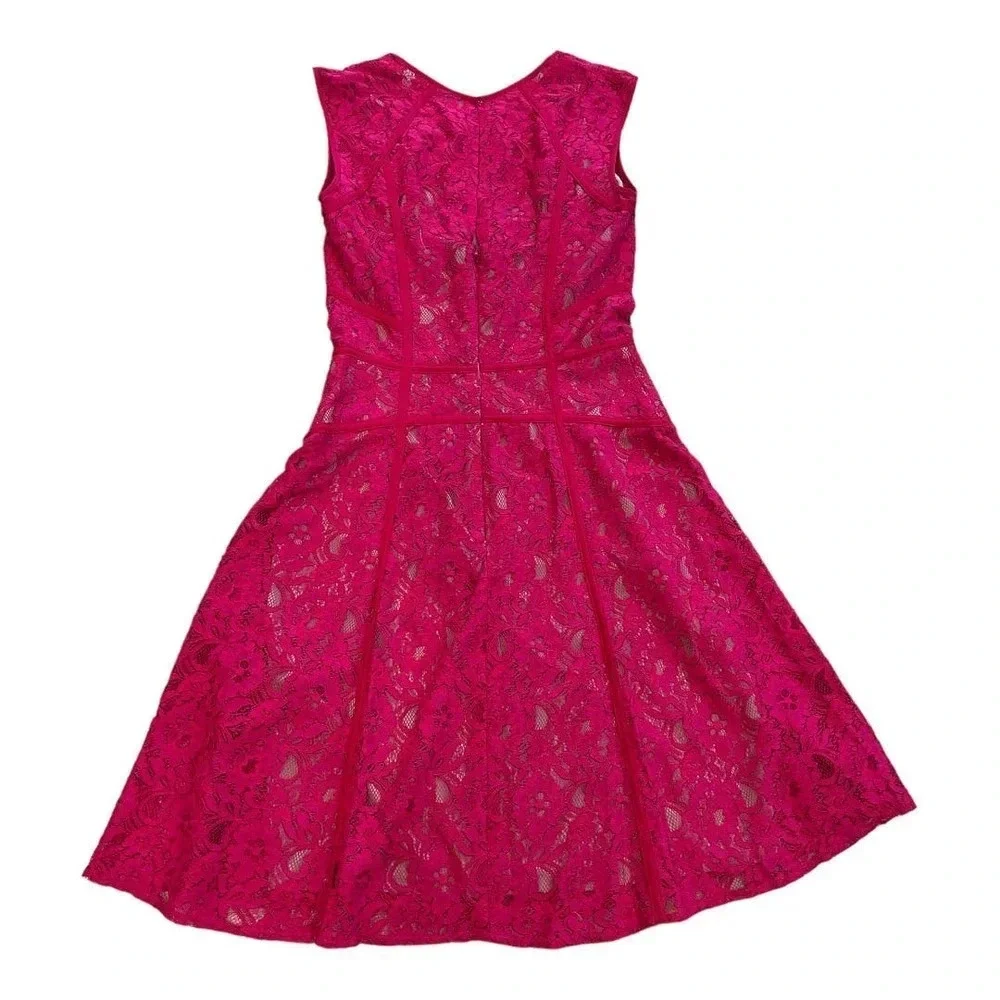 BCBG Lace Cocktail Dress